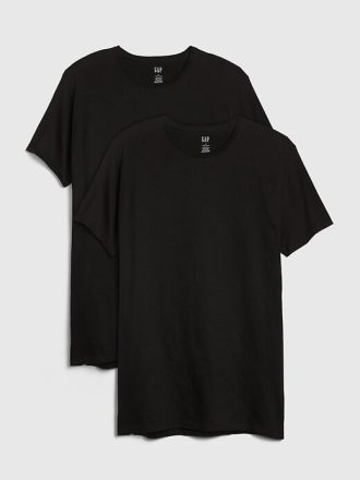 Klassisches T-Shirt (2er-Pack)