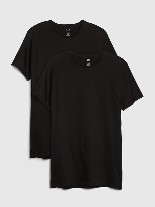 Klassisches T-Shirt (2er-Pack) Klassisches T-Shirt (2er-Pack)
