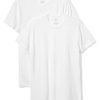Klassisches T-Shirt (2er-Pack) Klassisches T-Shirt (2er-Pack)