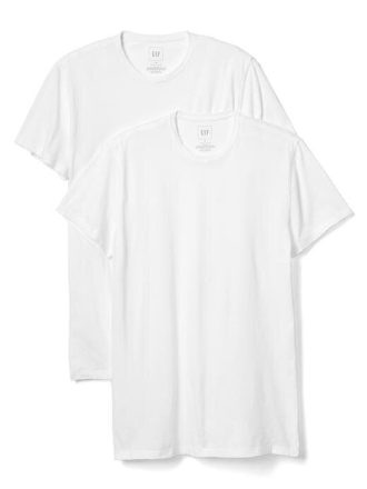 Klassisches T-Shirt (2er-Pack)