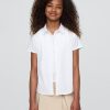 Klassisches Uniformhemd für Kinder Klassisches Uniformhemd für Kinder