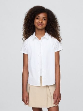 Klassisches Uniformhemd für Kinder