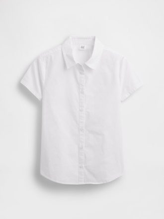 Klassisches Uniformhemd für Kinder