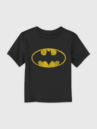 Kleinkind DC Comics Batman Grafik-T-Shirt