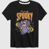 Kleinkind Lilo und Stitch Seriously Spooky Kurzarm-T-Shirt
