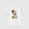 Kleinkind Mickey Mouse Cowboy Grafik T-Shirt
