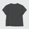 Kleinkind Schneewittchen Grumpy Grafik T-Shirt