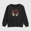Kleinkind Mickey und Freunde Howdy Rundhals-Sweatshirt Kleinkind Mickey und Freunde Howdy Rundhals-Sweatshirt