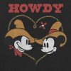 Kleinkind Mickey und Freunde Howdy Rundhals-Sweatshirt Kleinkind Mickey und Freunde Howdy Rundhals-Sweatshirt