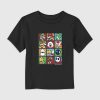 Kleinkind Nintendo Charakter Box Up Grafik T-Shirt