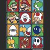 Kleinkind Nintendo Charakter Box Up Grafik T-Shirt