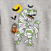 Kleinkind T-Rex Mummy Rundhals Fleece Sweatshirt Kleinkind T-Rex Mummy Rundhals Fleece Sweatshirt