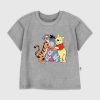 Kleinkind Winnie Puuh Hugs Grafik T-Shirt