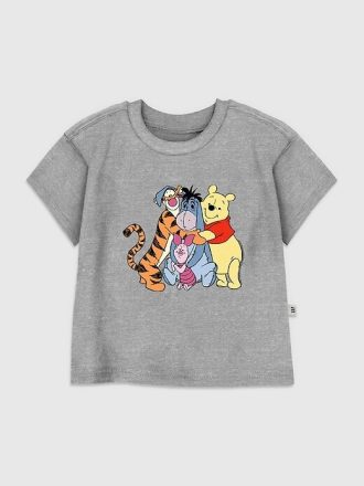 Kleinkind Winnie Puuh Hugs Grafik T-Shirt