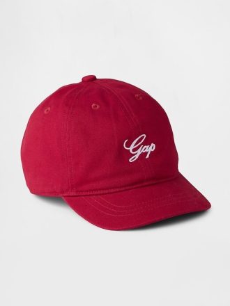 Kleinkinder-Baseballmütze mit Gap Americana-Logo