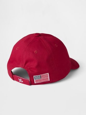 Kleinkinder-Baseballmütze mit Gap Americana-Logo