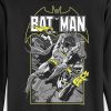 Kleinkinder DC Comics Batman Grafik Langarm-T-Shirt