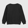 Kleinkinder DC Comics Batman Vintage Logo Grafik Rundhals-Sweatshirt