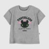 Kleinkinder Drachenzähmen leicht gemacht Ohnezahn Fiesty Grafik T-Shirt