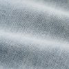 Knöchellange Jeans mit weitem Bein und hohem Bund Knöchellange Jeans mit weitem Bein und hohem Bund