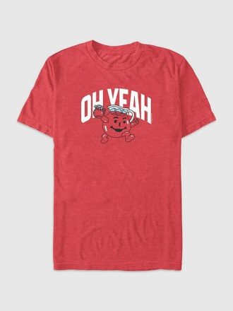 Kool Aid Oh Yeah Grafik-T-Shirt