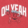 Kool Aid Oh Yeah Grafik-T-Shirt Kool Aid Oh Yeah Grafik-T-Shirt