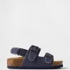 Kork-Sandalen für Kleinkinder mit Schnalle