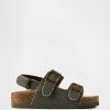 Kork-Sandalen für Kleinkinder mit Schnalle