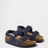 Kork-Sandalen für Kleinkinder mit Schnalle
