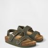 Kork-Sandalen für Kleinkinder mit Schnalle