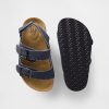 Kork-Sandalen für Kleinkinder mit Schnalle