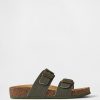 Kork-Sandalen mit Schnalle für Kinder Kork-Sandalen mit Schnalle für Kinder