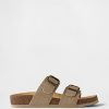 Kork-Sandalen mit Schnalle für Kinder Kork-Sandalen mit Schnalle für Kinder