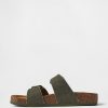 Kork-Sandalen mit Schnalle für Kinder Kork-Sandalen mit Schnalle für Kinder
