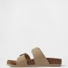 Kork-Sandalen mit Schnalle für Kinder Kork-Sandalen mit Schnalle für Kinder