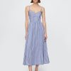 Korsett-Maxikleid Korsett-Maxikleid