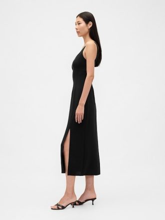 Korsett-Maxikleid