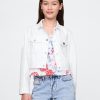 Kurze Jeansjacke für Kinder Kurze Jeansjacke für Kinder