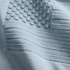 Kurzer Americana-Hoodie aus French Terry