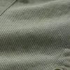 Kurzes Denim-Hemd mit Röhrenärmeln Kurzes Denim-Hemd mit Röhrenärmeln