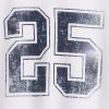 Kurzes Grafik-T-Shirt Kurzes Grafik-T-Shirt