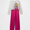 Kurzes Pyjama-Set mit Prinzessin Peach für Kinder Kurzes Pyjama-Set mit Prinzessin Peach für Kinder