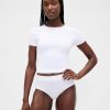 Kurzes SecondSkin-T-Shirt