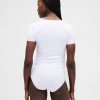Kurzes SecondSkin-T-Shirt