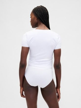 Kurzes SecondSkin-T-Shirt
