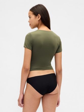 Kurzes SecondSkin-T-Shirt