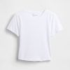Kurzes SecondSkin-T-Shirt
