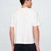 Kurzes T-Shirt mit Gap-Logo Kurzes T-Shirt mit Gap-Logo