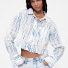 Kurzes Voile-Hemd von GapStudio Kurzes Voile-Hemd von GapStudio