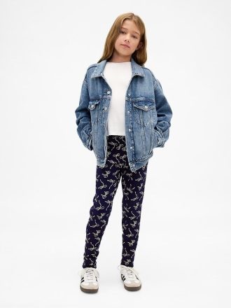 Kuschelige Leggings für Kinder